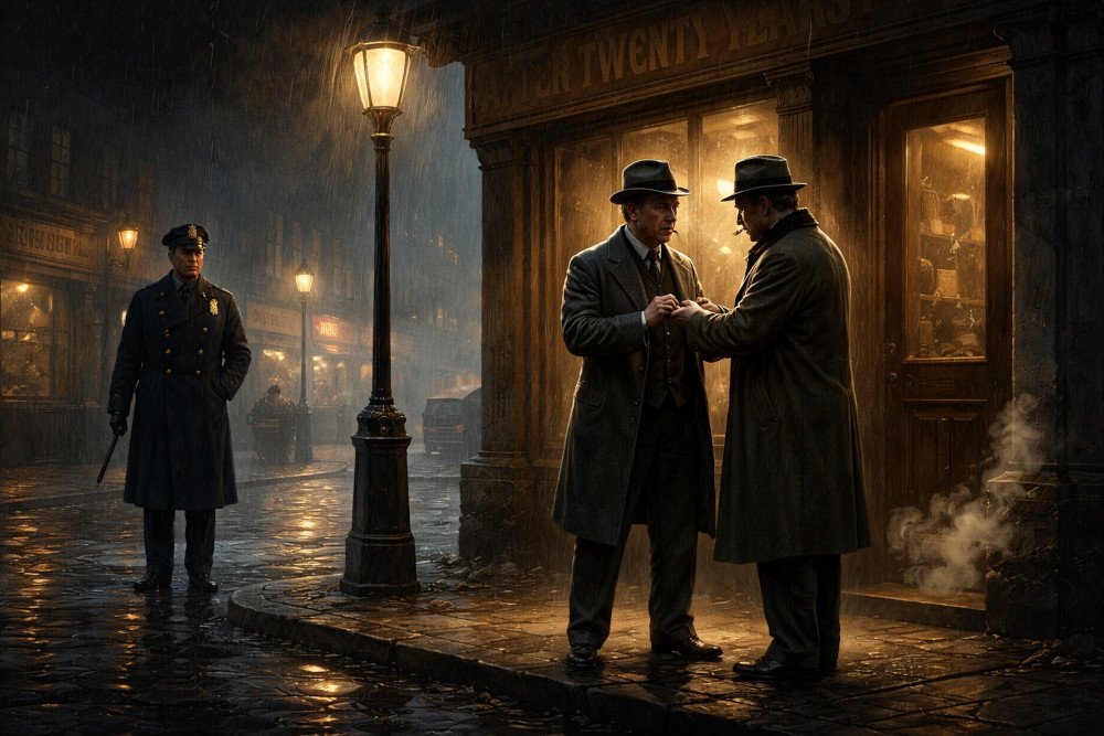 Setelah Dua Puluh Tahun