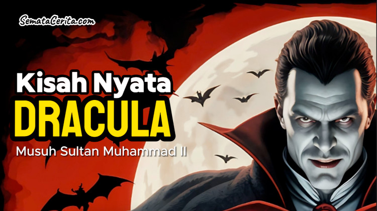 Kisah Nyata Dracula: Sang Penyula