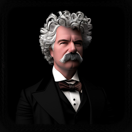 Mark Twain